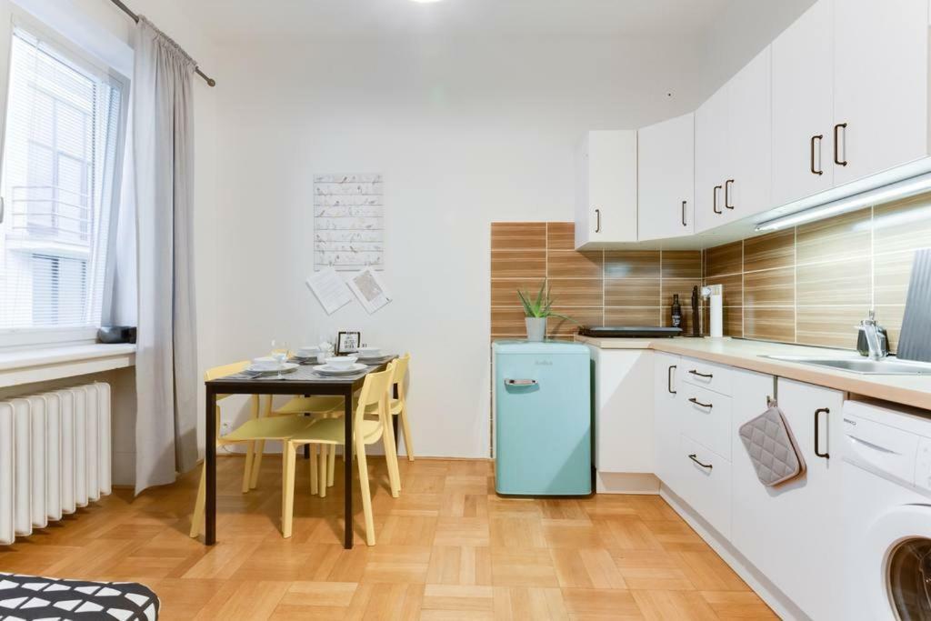 Apartment Alex Praga Exterior foto